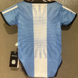 2026/27 Argentina MESSI Farewell Match Baby Suit