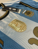 2026/27 Argentina MESSI Farewell Match Fans Long Sleeve Soccer Jersey