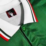 1994 Basque Country Home Green Retro Soccer Jersey