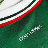1994 Basque Country Home Green Retro Soccer Jersey
