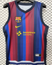 2026/27 BA Home Basketball Jersey