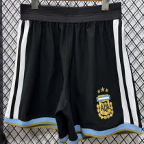 2026/27 Argentina MESSI Farewell Match Player Version Shorts Pants 球员版