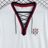1969-1970 Cagliari Home Retro Soccer Jersey