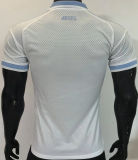 2026/27 Strasbourg Away White Player Version Soccer Jersey 斯特拉斯堡