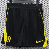 2026/27 CFC Away Black Player Version Shorts Pants 球员版