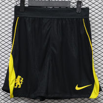 2026/27 CFC Away Black Player Version Shorts Pants 球员版