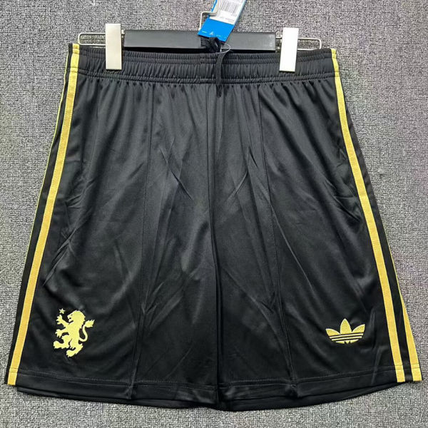 2026/27 Aston Villa Away Shorts Pants