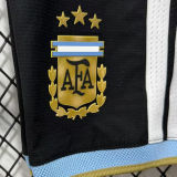 2026/27 Argentina MESSI Farewell Match Player Version Shorts Pants 球员版