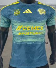 2026/27 Tigres Third Player Version Soccer Jersey