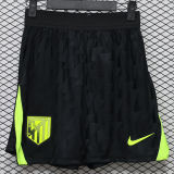 2026/27 ATM Away Black Player Version Shorts Pants 球员版