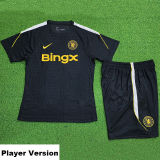 26-27 CHE Black Player Version Training Short Suit (球员短套装)