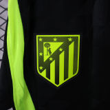2026/27 ATM Away Black Player Version Shorts Pants 球员版