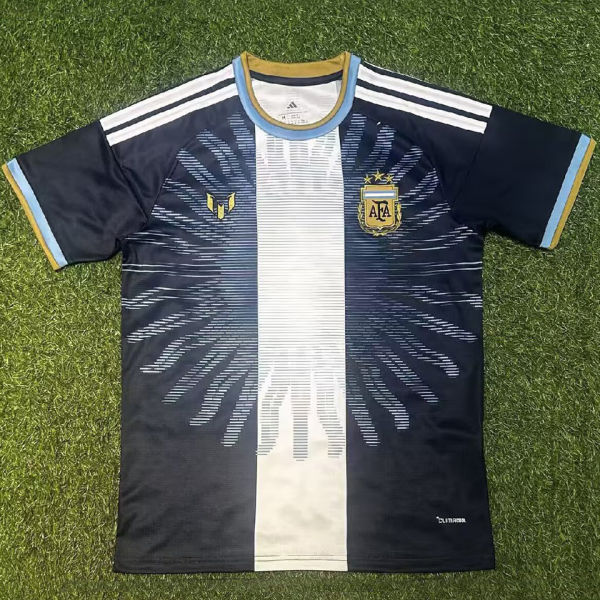 2026/27 Argentina MESSI Farewell Match Fans Soccer Jersey