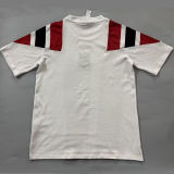 2026/27 Flamengo White Retro Style Fans Soccer Jersey