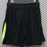 2026/27 ATM Away Black Player Version Shorts Pants 球员版