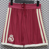 2026/27 RM Third Pink Player Version Shorts Pants 球员版