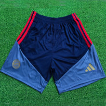2026/27 BFC Training Player Version Shorts Pants 拉链口袋