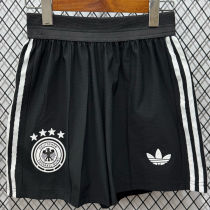 2026/27 Germany Third Black Player Version Shorts Pants 球员版