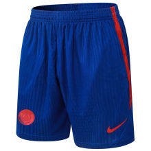 2026/27 PSG Training Player Version Shorts Pants 拉链口袋