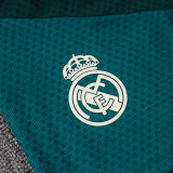 2026/27 RM Training Player Version Shorts Pants 拉链口袋