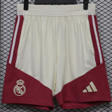2026/27 RM Training Player Version Shorts Pants