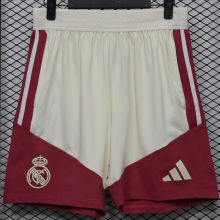 2026/27 RM Training Player Version Shorts Pants