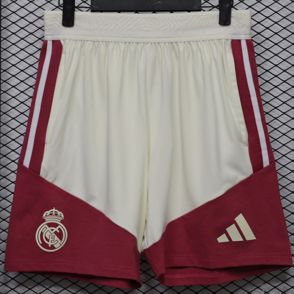 2026/27 RM Training Player Version Shorts Pants