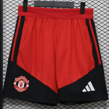 2026/27 M Utd Training Player Version Shorts Pants
