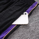 2026/27 BA Training Player Version Shorts Pants 拉链口袋