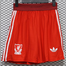 2026/27 LFC Away Red Player Version Shorts Pants 球员版 客场红色