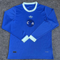 2026/27 Club America Special Edition Fans Long Sleeve Soccer Jersey