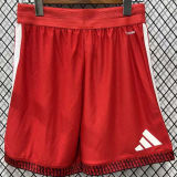 2026/27 ARS Home Red Player Version Shorts Pants 球员版