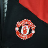 2026/27 M Utd Training Player Version Shorts Pants