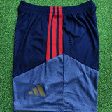 2026/27 BFC Training Player Version Shorts Pants 拉链口袋