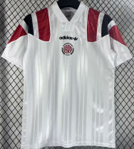 2026/27 River Plate White Retro Style Fans Soccer Jersey