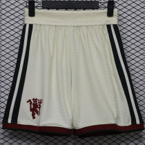 2026/27 M Utd Third Player Version Shorts Pants 球员版