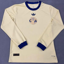 2026/27 Club America Special Edition Fans Long Sleeve Soccer Jersey