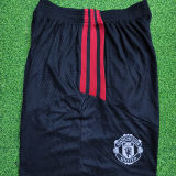 2026/27 M Utd Training Player Version Shorts Pants 拉链口袋