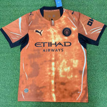 2026/27 Man City 4TH Fans Soccer Jersey