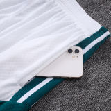 2026/27 RM Training Player Version Shorts Pants 拉链口袋