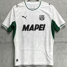 2026/27 Sassuolo Away Fans Soccer Jersey
