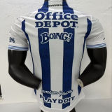 2026/27 CF Pachuca Home Player Version Soccer Jersey 帕丘卡