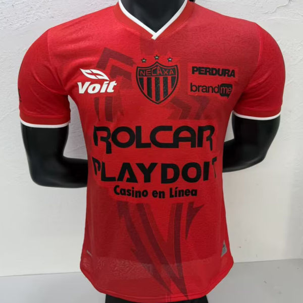 2026/27 Necaxa Home Player Version Soccer Jersey