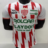 2026/27 Necaxa Away Player Version Soccer Jersey