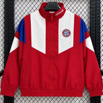 2026/27 BFC Red Windbreaker