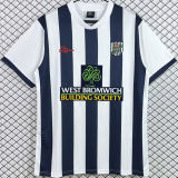 2002/2003 West Bromwich AlbionHome Retro Soccer Jersey