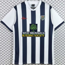 2002/2003 West Bromwich AlbionHome Retro Soccer Jersey