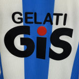 2000/2001 Pescara Home Retro Soccer Jersey