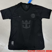 2027/28 Inter Miami Away Black Player Version Soccer Jersey  (No Star 无星）