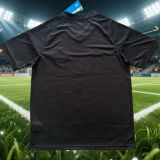 2027/28 Inter Miami Away Black Fans Soccer Jersey